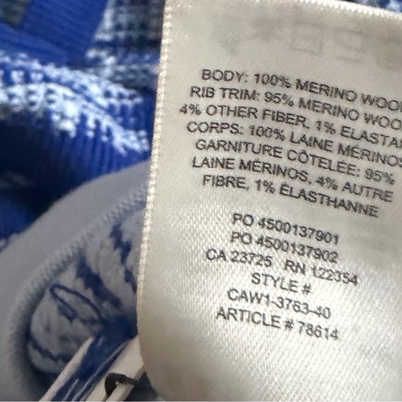 Babaton Lacer Cardigan - Picture 2 of 2